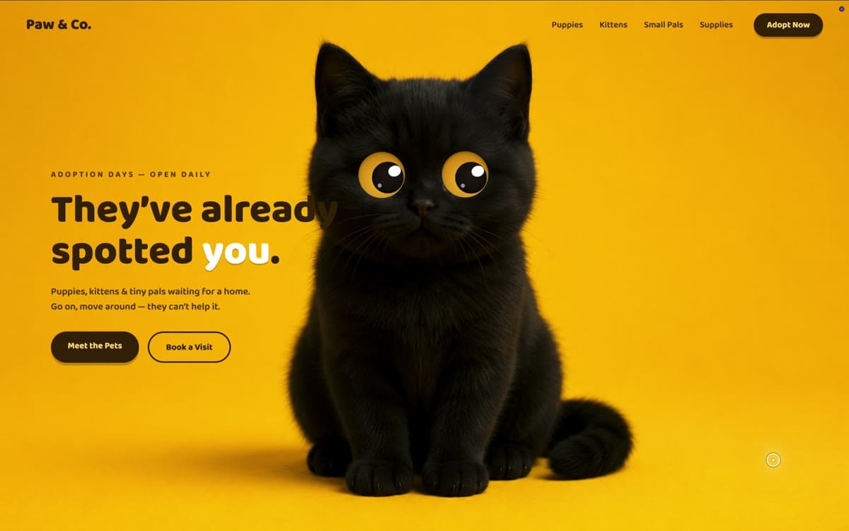 Eye Tracking preview