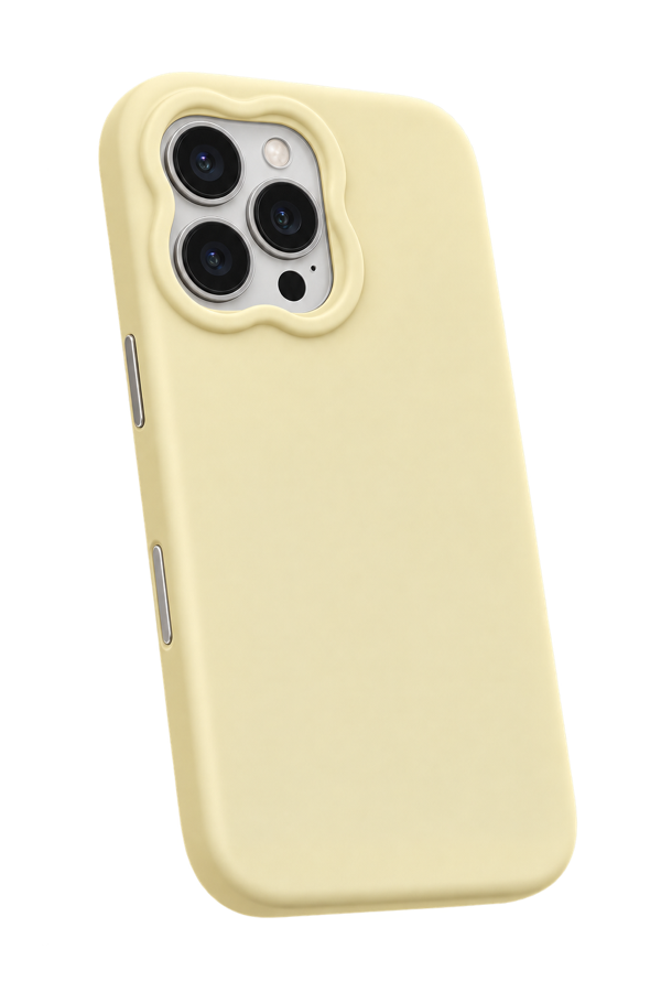 NIMBUS Wave Mag Case in butter