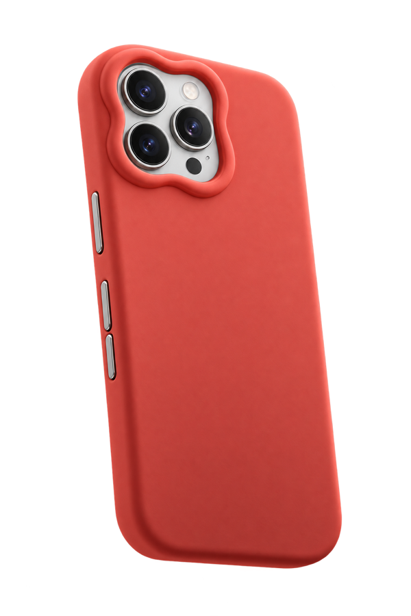 NIMBUS Wave Mag Case in coral