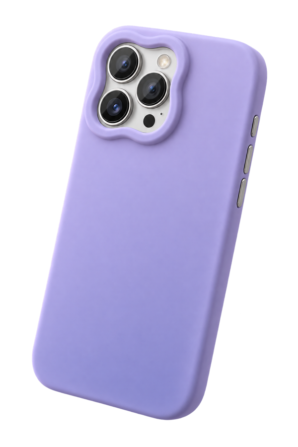 NIMBUS Wave Mag Case in lilac