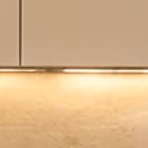 Brushed brass