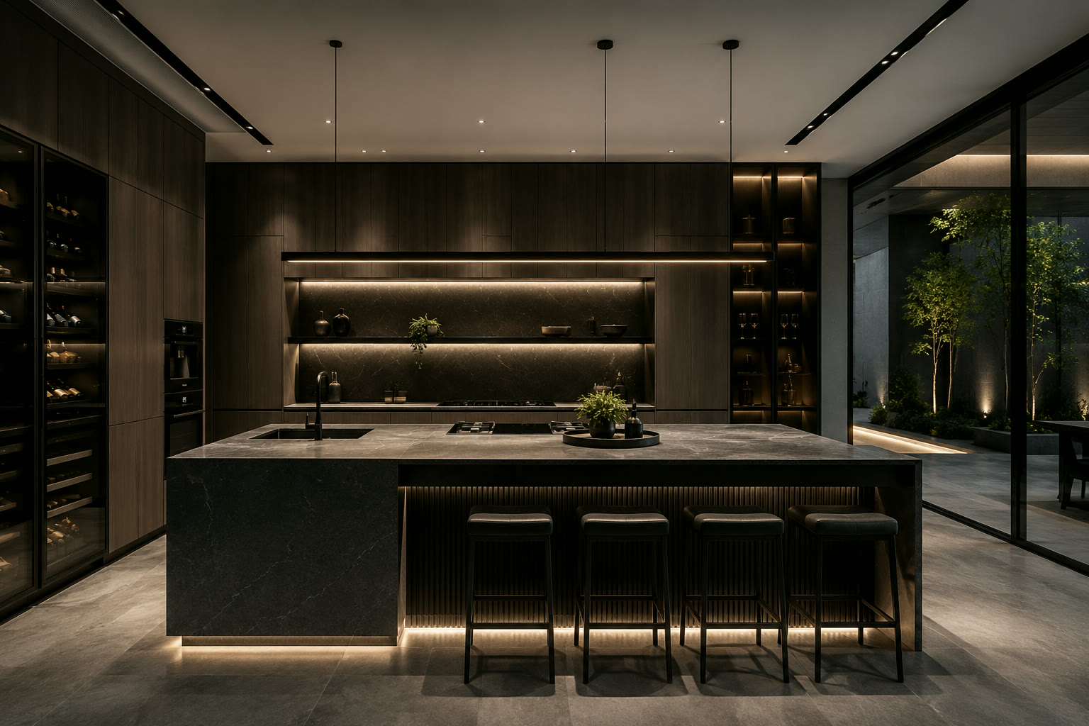 Noir Residence