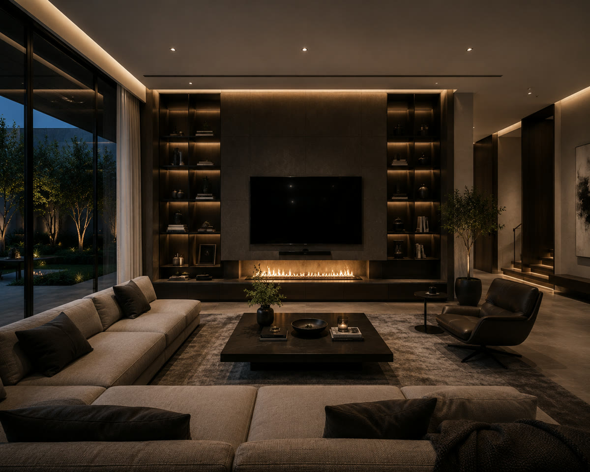 Interior Architecture