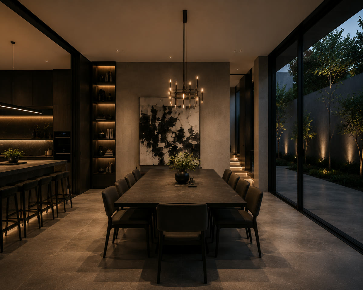 Interiors & Styling