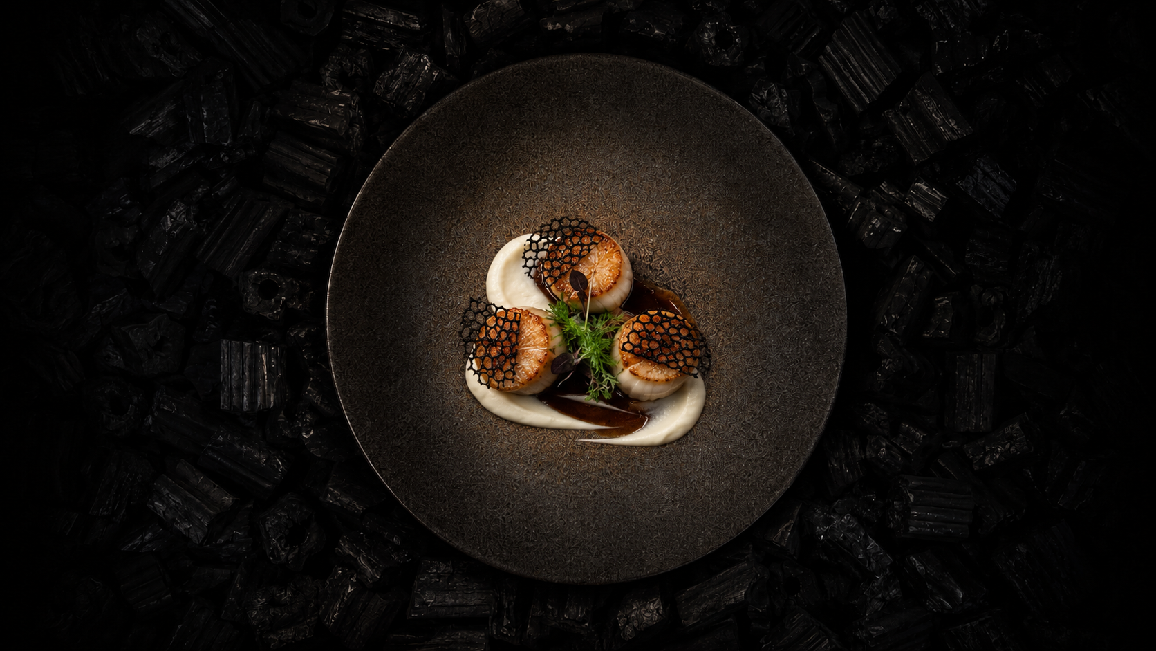Seared Hokkaido scallop